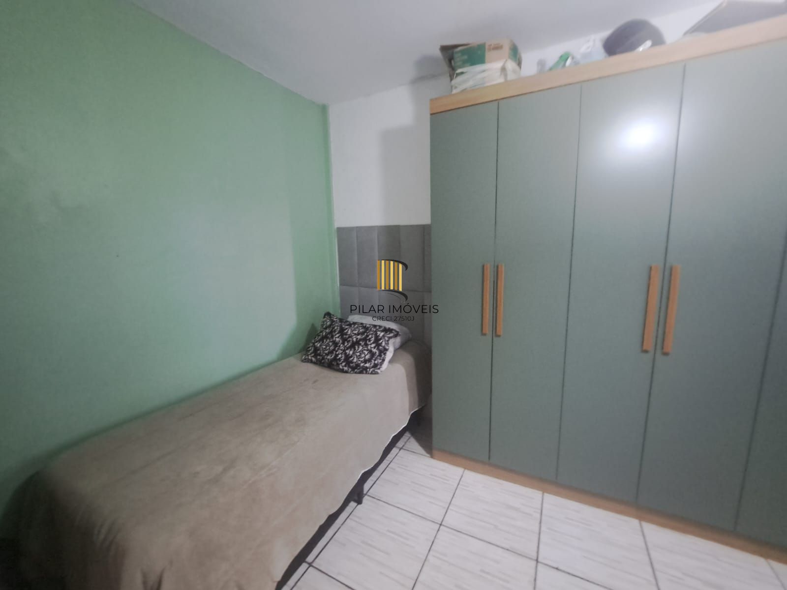 Apartamento 2 dormitórios no bairro Santa Tereza