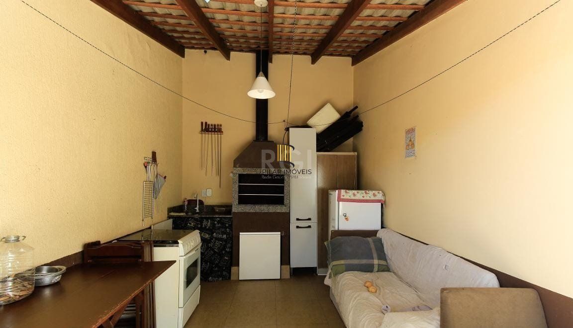 Casa 2 dormitórios no bairro Aberta dos Morros