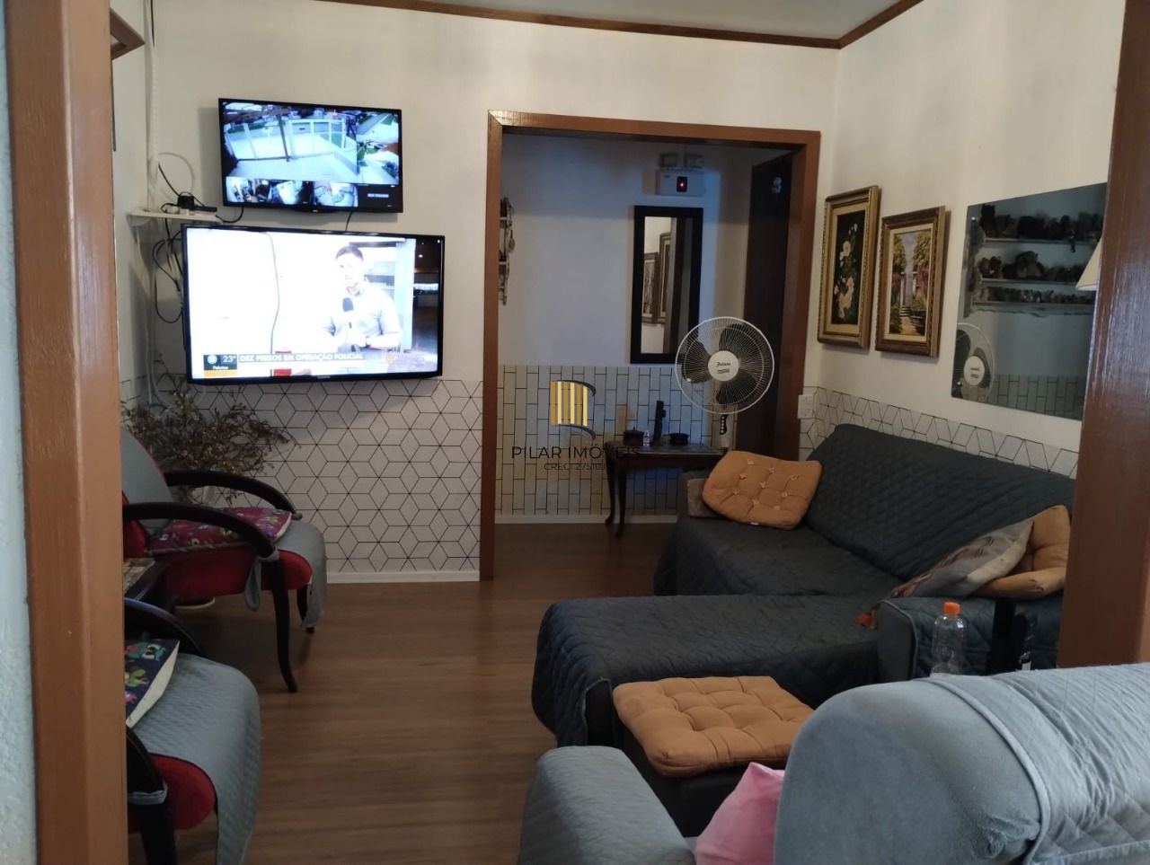 Casa em Imbé - 3 dormitórios