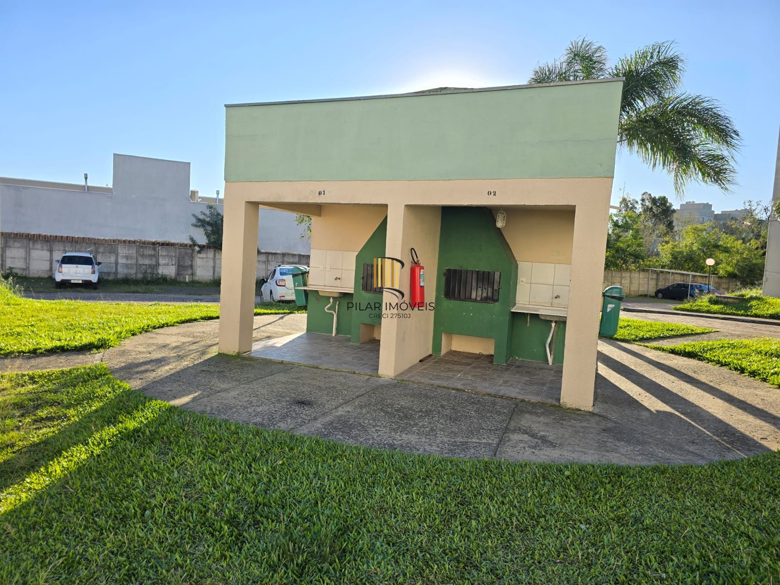 Apartamento no bairro Restinga - 2 dormitórios