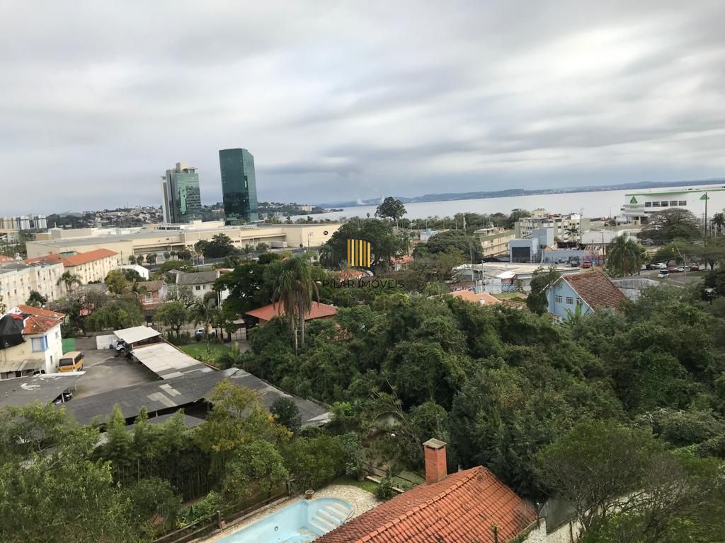 Apartamento no bairro Cristal - 1 dórmitório
