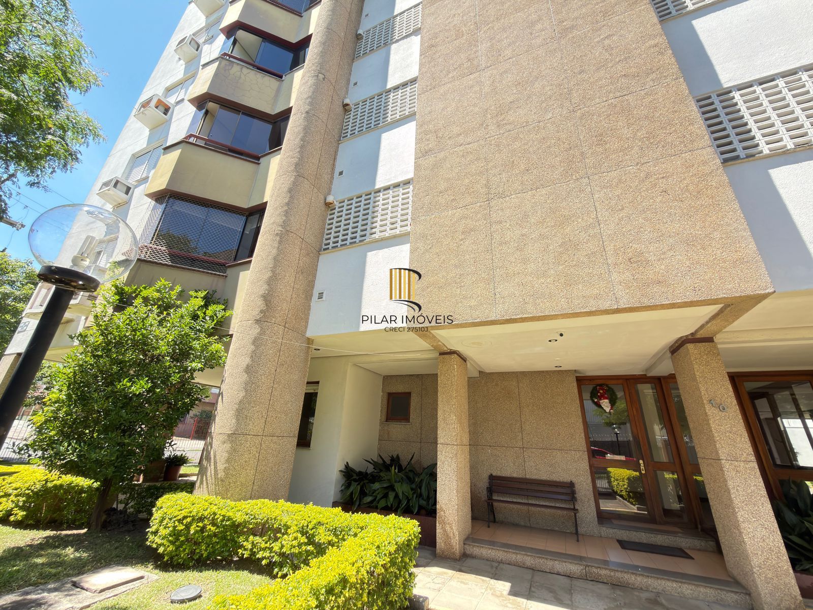 Apartamento 2 dormitórios- Nonoai - Pilar Imóveis