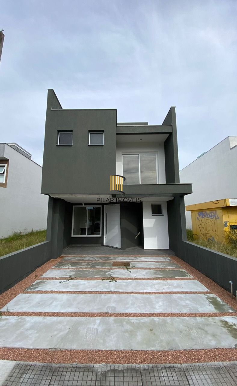 Casa 3 dormitórios no bairro Aberta dos Morros