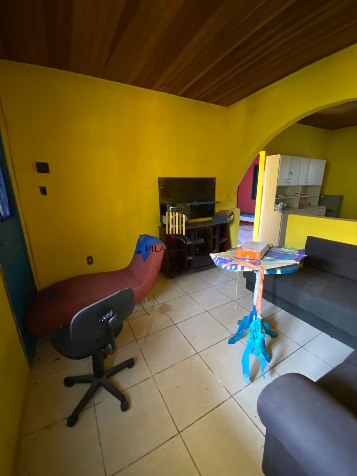 Casa 2 dormitórios no bairro Campo Novo