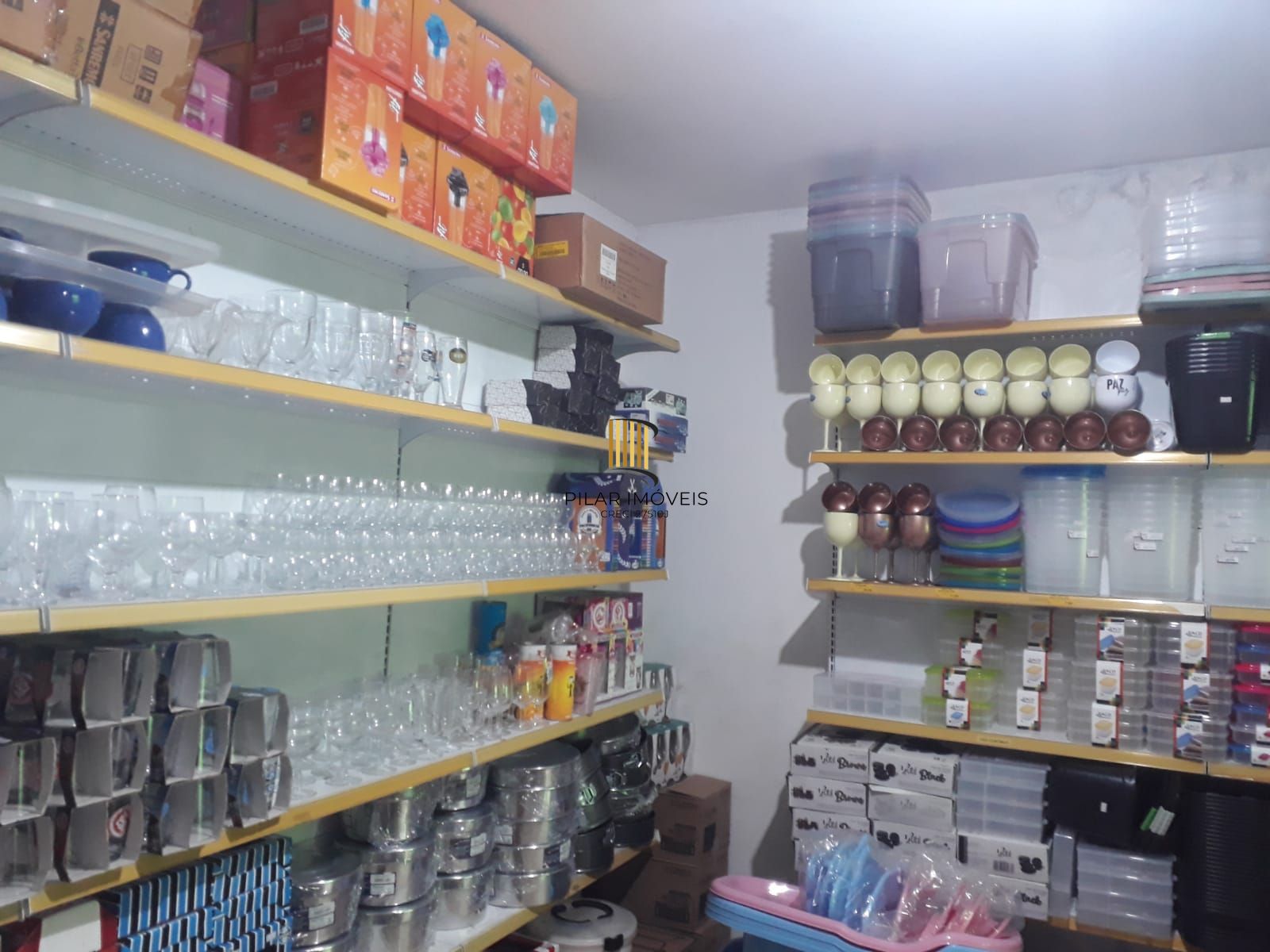 Excelente Loja na Zona Sul - Pilar Imóveis