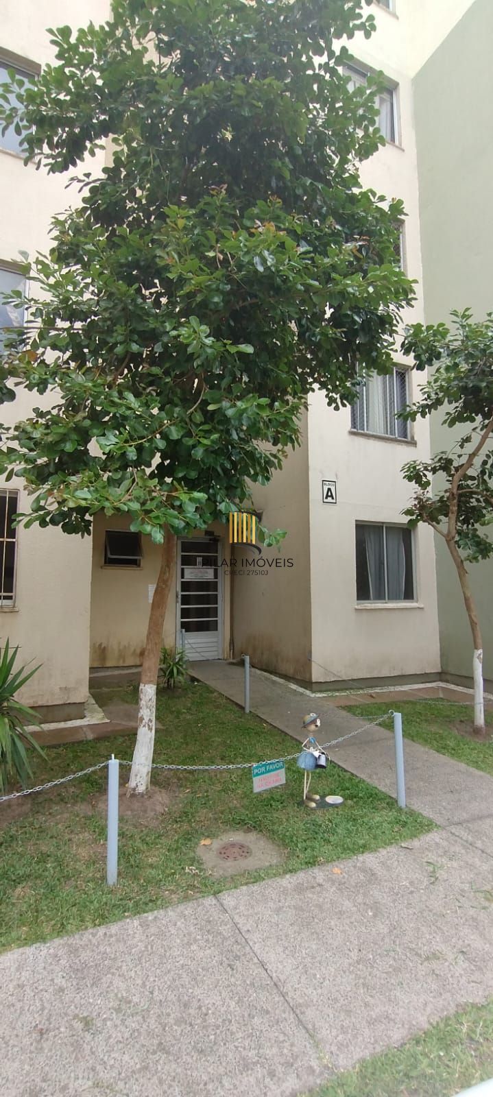 Apartamento no bairro Vila Nova - 2 Dormitórios