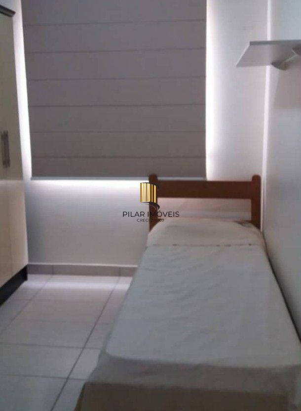 Apartamento no bairro Restinga - 2 dormitórios