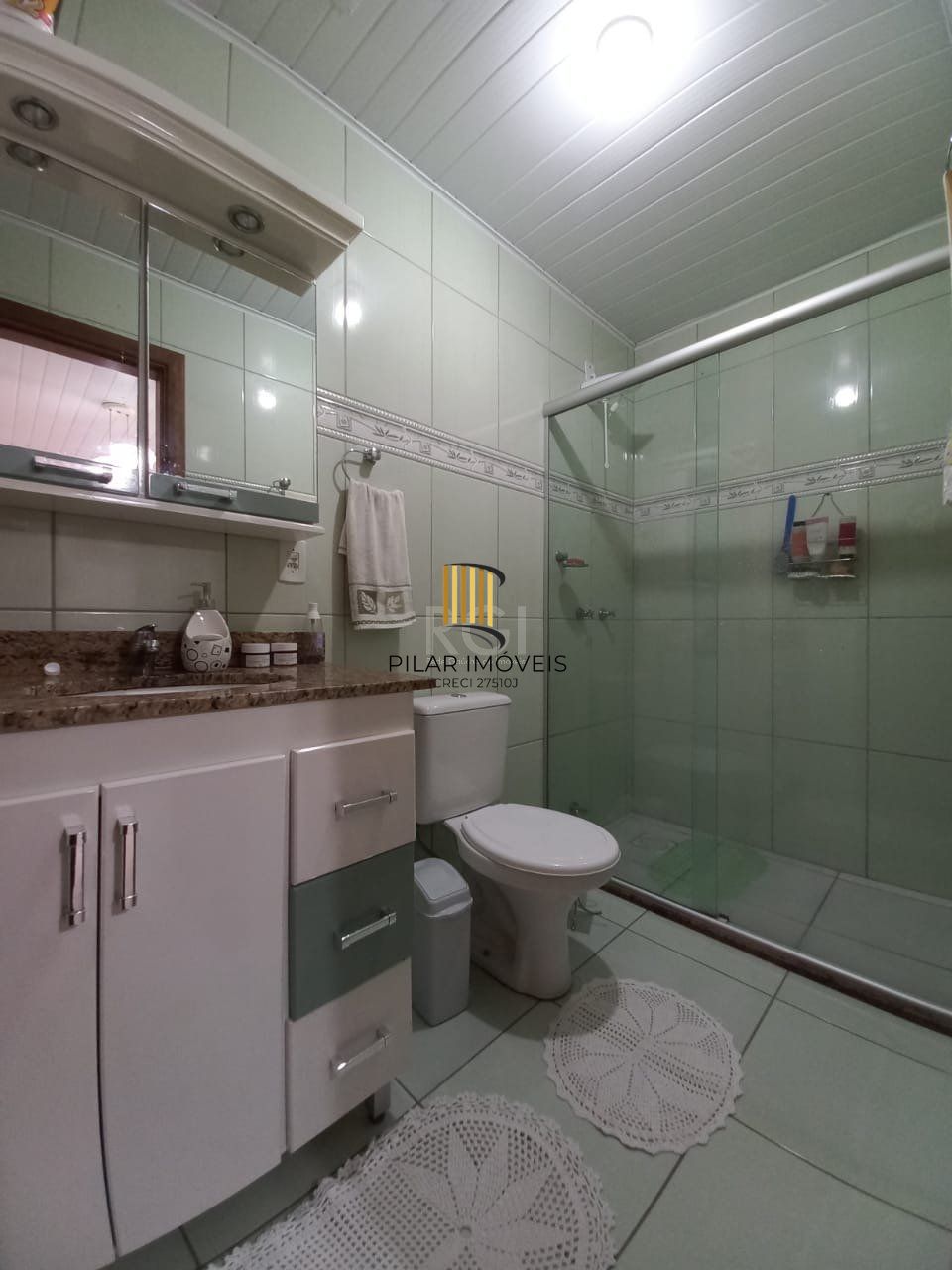 Casa no bairro Aberta dos Morros 2 dormitórios