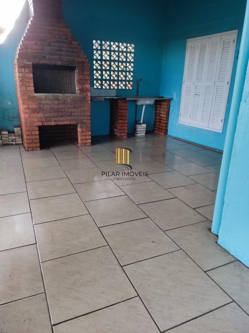 Casa em Quintão de 3 dormitórios com mais um  terreno ao lado de 300m²