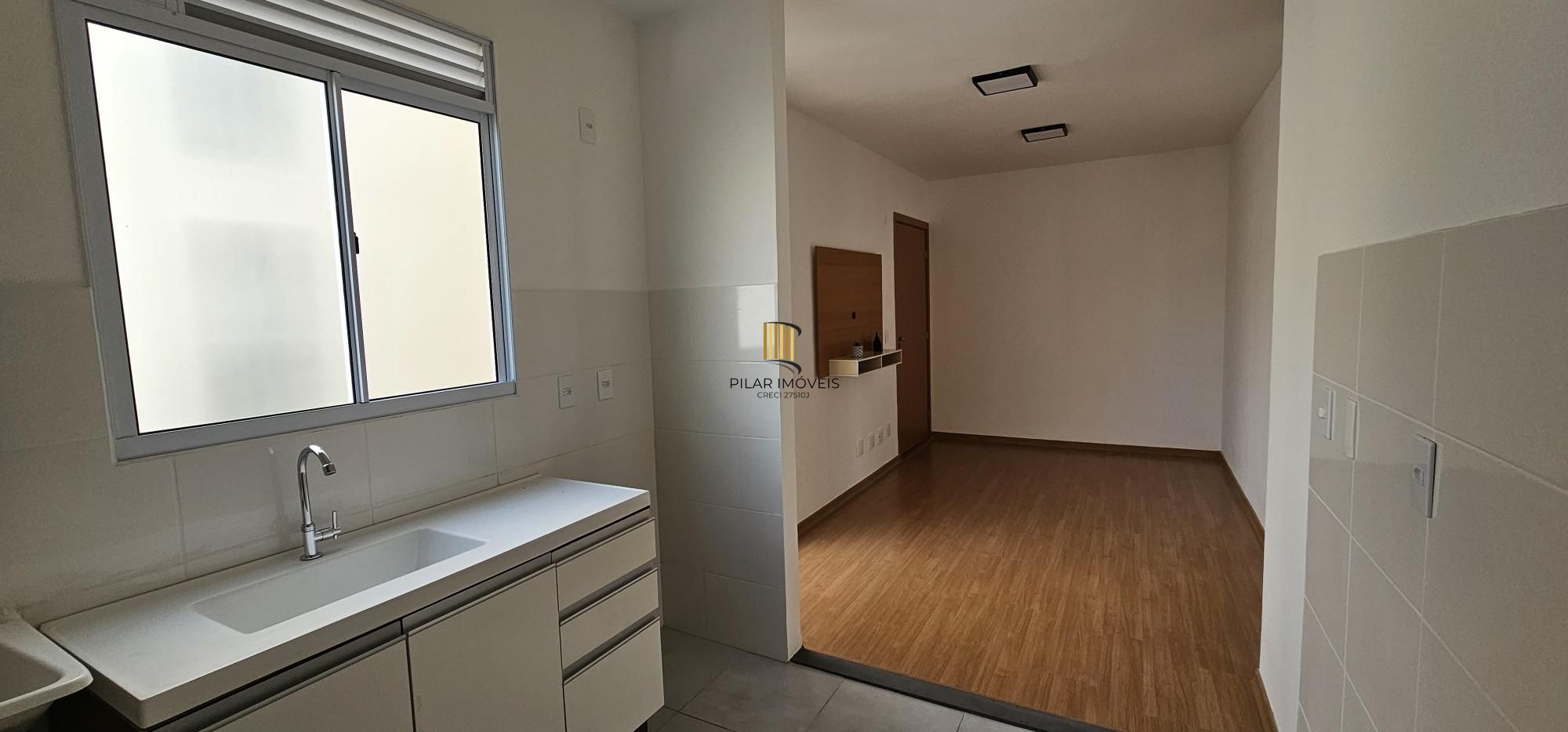 Apartamento Bairro Restinga 2 Dormitórios