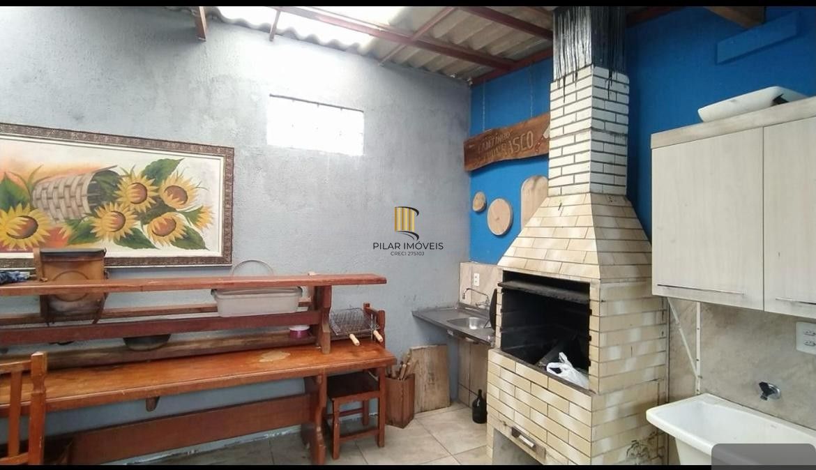 Casa de 3 Dormitórios no Loteamento Moradas do sul Bairro Hípica