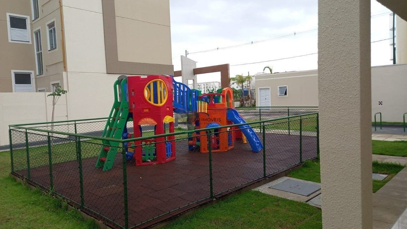 Apartamento com 2 dormitórios- Restinga