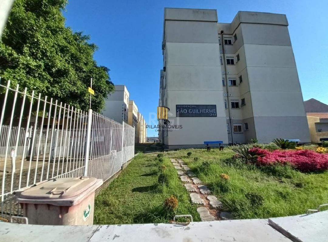 Apartamento com 2 dormitórios no bairro Restinga - Pilar Imóveis