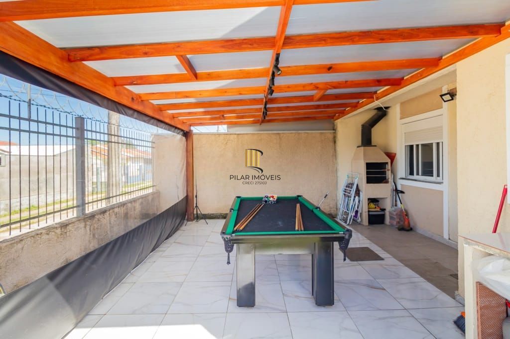 Casa Sobreposta térrea, com 2 dormitórios - Zona sul