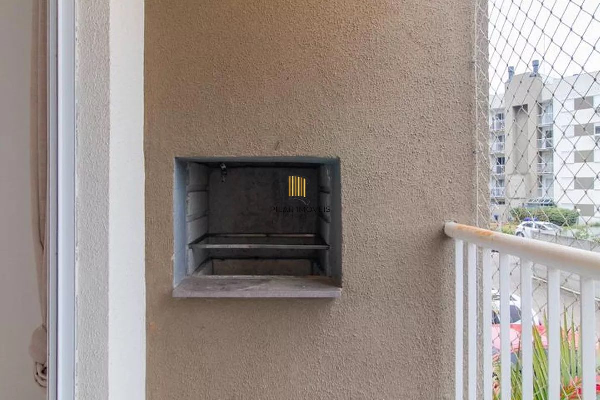 Apartamento 2 dormitórios no bairro Vila Nova
