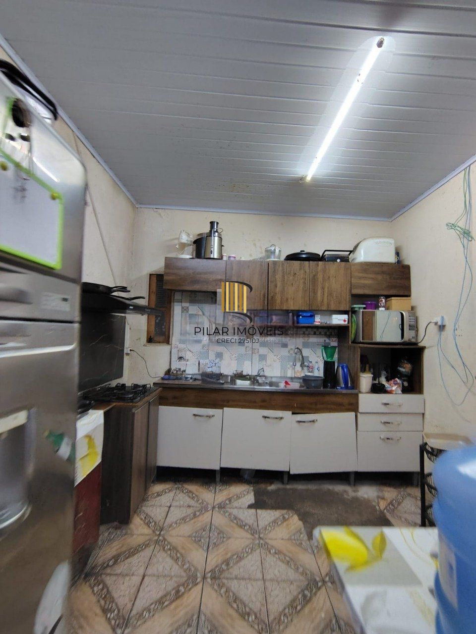 Casa no bairro Restinga - 3 dormitórios FINANCIÁVEL