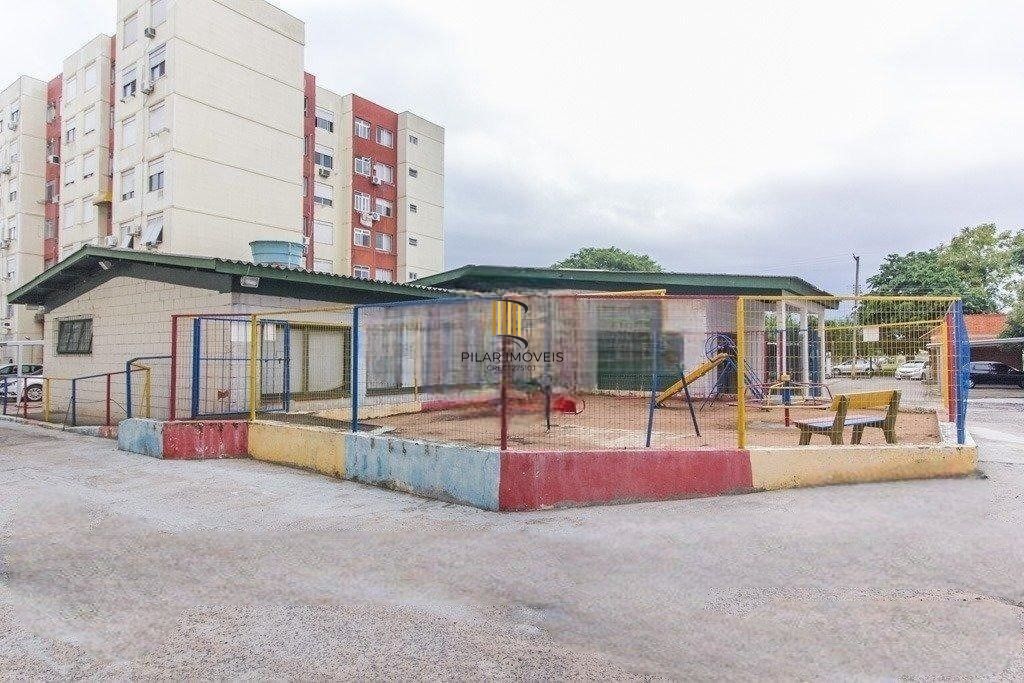 Apartamento no bairro Humaitá - 1 dormitório - Pilar Imóveis