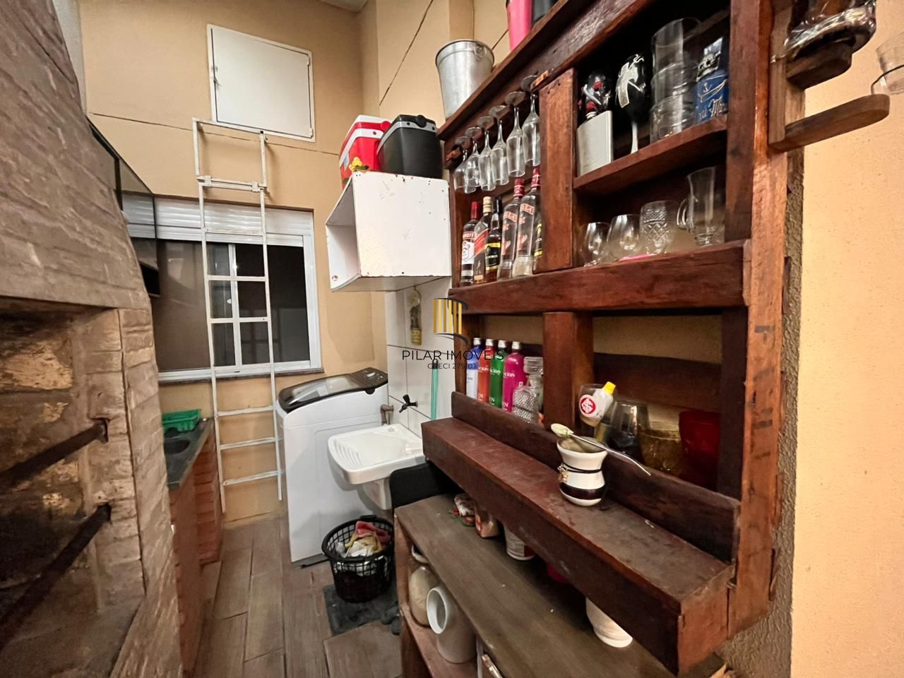 Casa 2 Dormitórios  Winter Park - 1 vaga de garagem