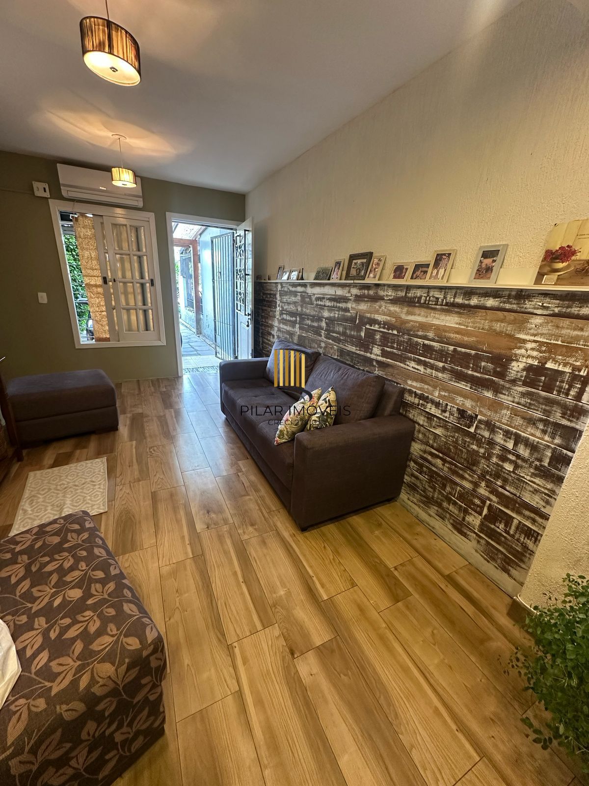 SOBRADO 2 SUITES - LOTEAMENTO NOVA HIPANEMA