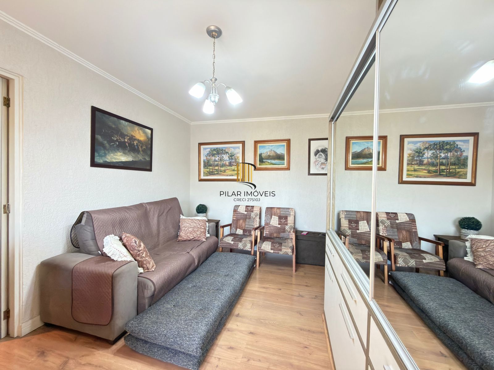 Apartamento 2 dormitórios- Nonoai