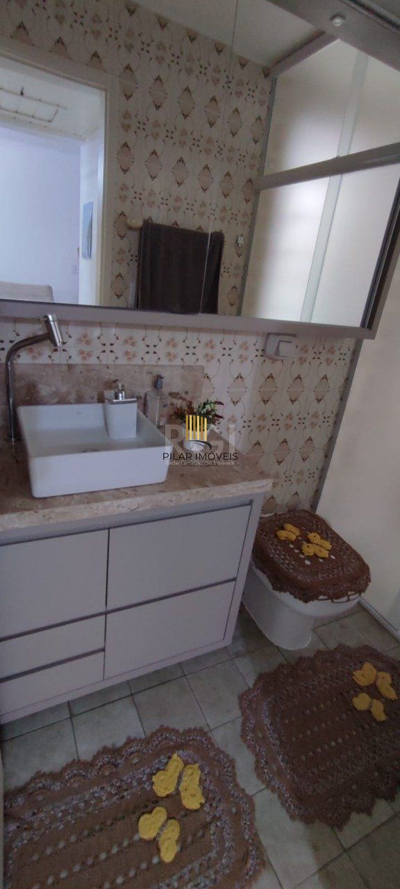 Apartamento no bairro Cristal
