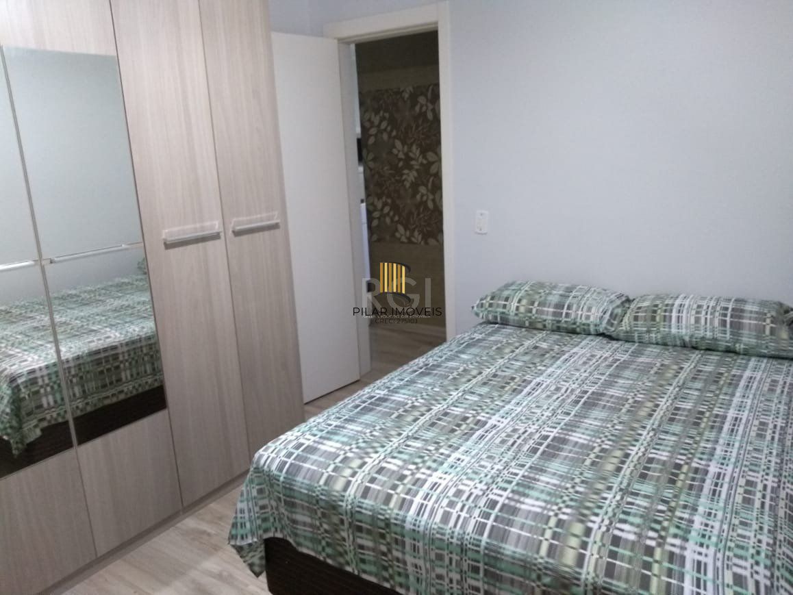 Apartamento com 2 dormitórios no bairro Restinga