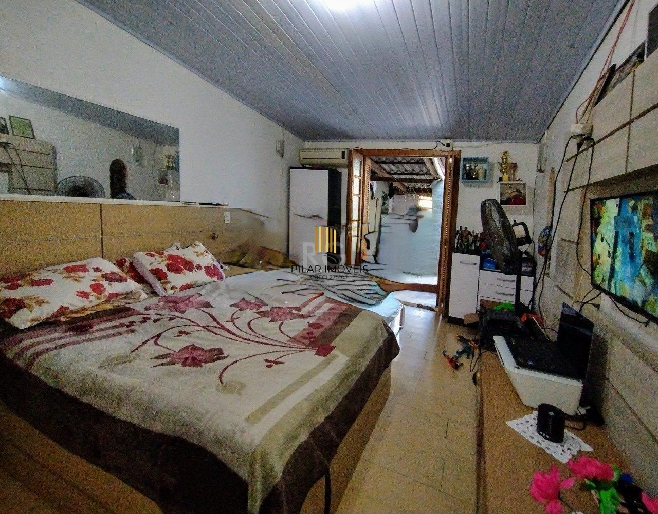 CASA NA RESTINGA 10 X 30