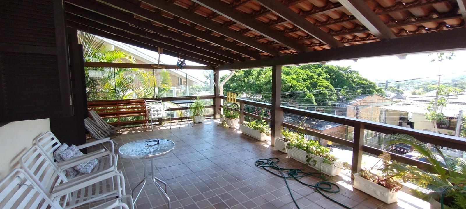 Casa 3 dormitórios no bairro Ipanema