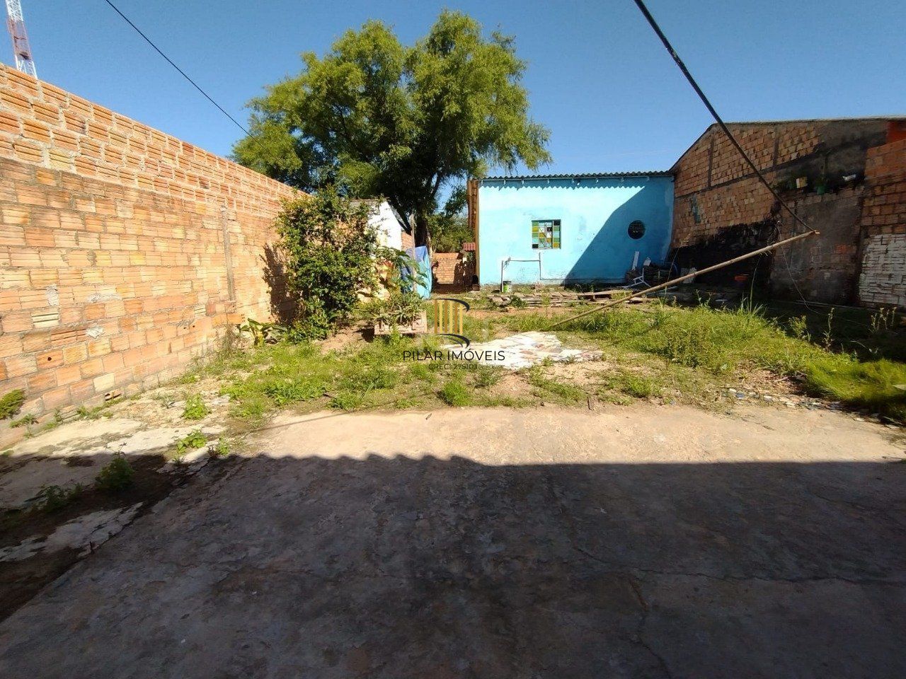 Casa no Lajeado  10 x 30 - 1 dormitório