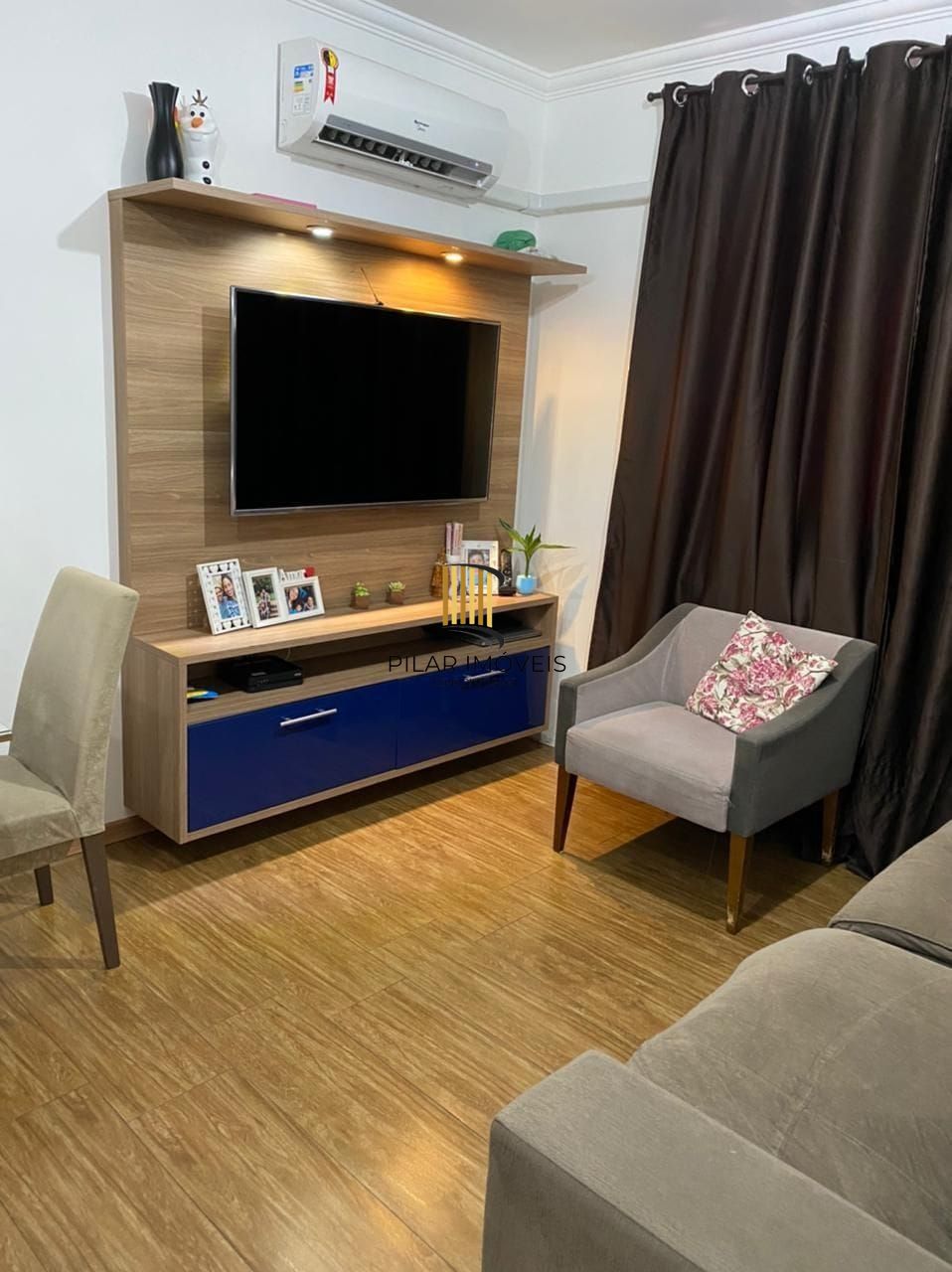 Apartamento no bairro - Hípica - 2 dormitórios