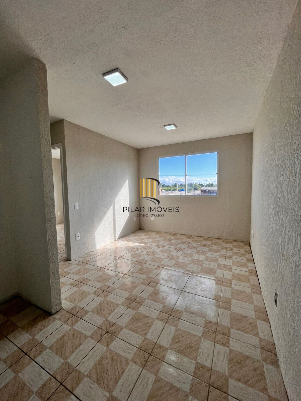 Apartamento Na Restinga - 2 Dormitório