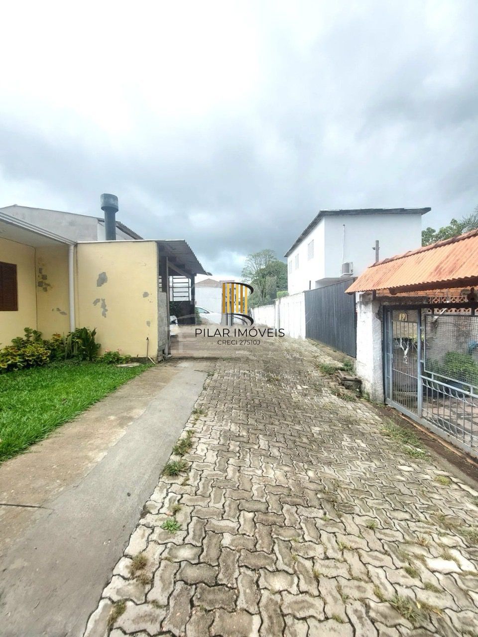 Casa de 1 Dormitório- Ponta Grossa