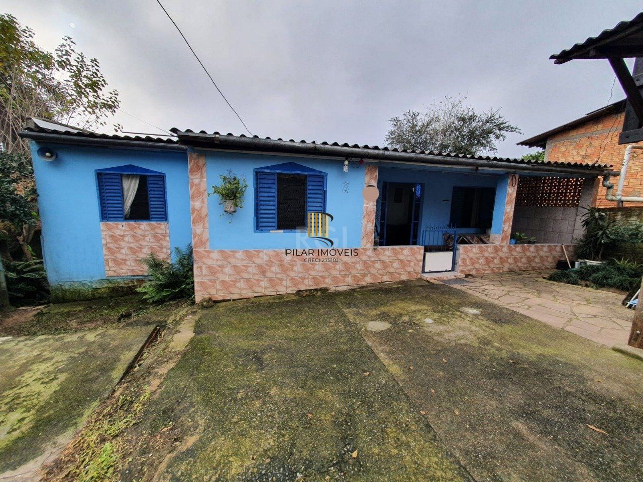 Casa no bairro Lomba do Pinheiro - Pilar Imóveis