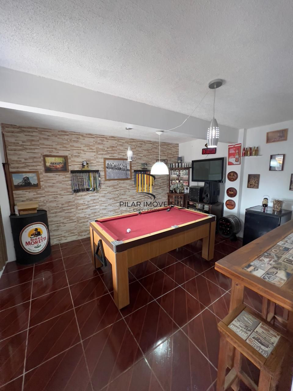 Ampla casa no Bairro Restinga 4 Dormitórios sendo um suíte