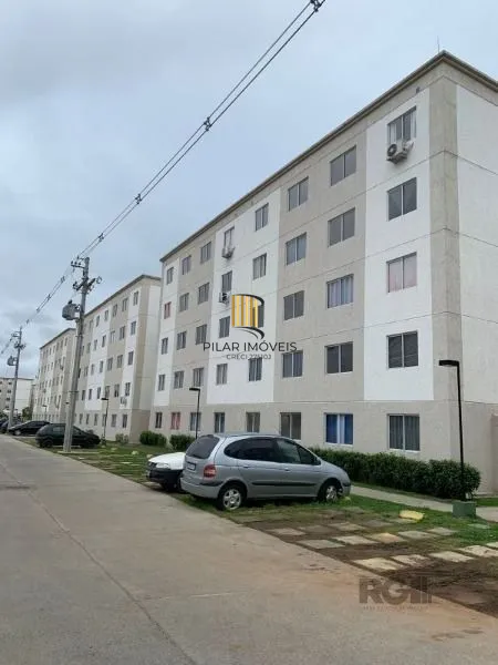 Apartamento no bairro Restinga - 2 DORMITÓRIOS