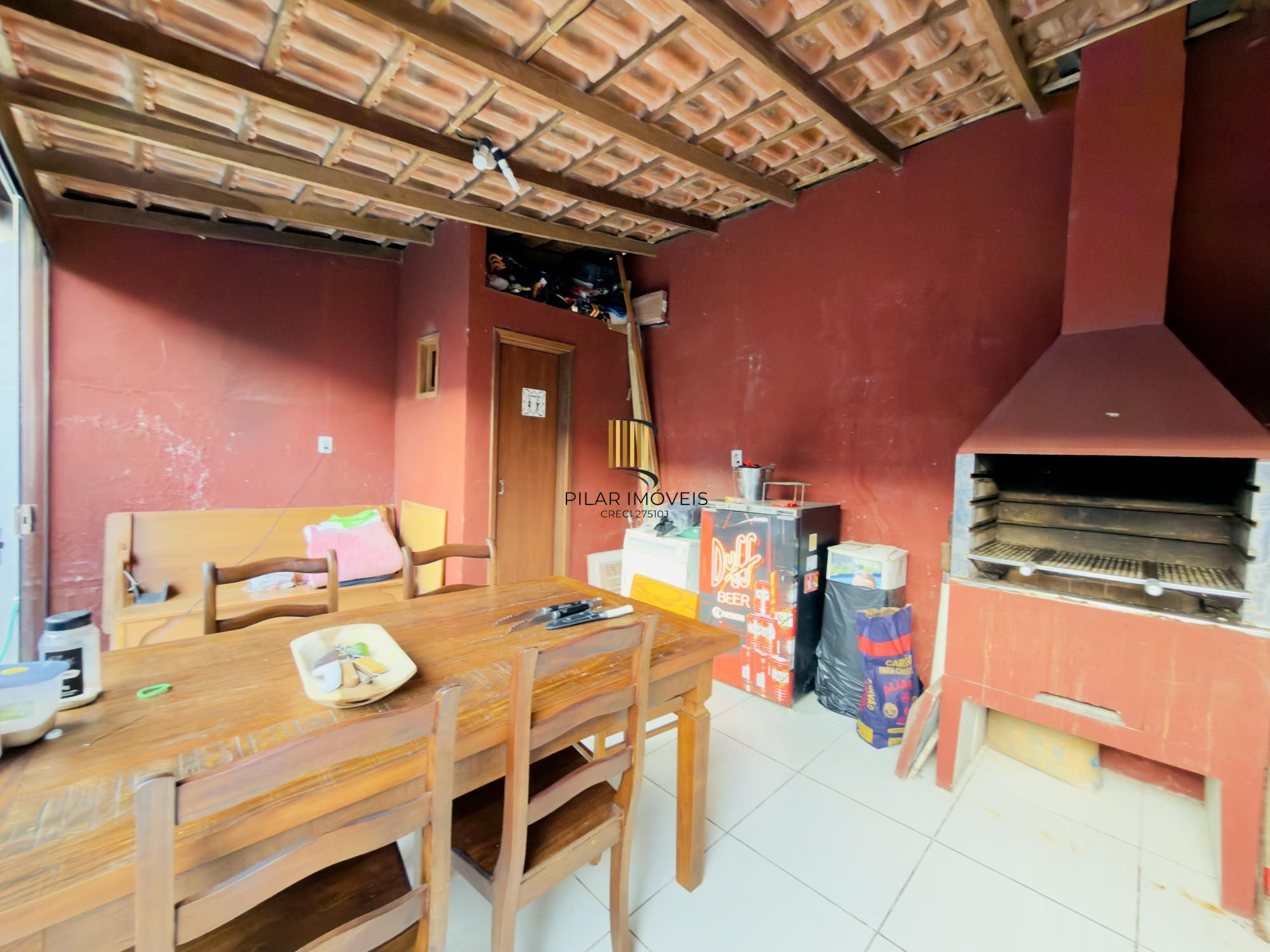 Casa no bairro Hípica - Moradas do Sul - 2 dormitórios