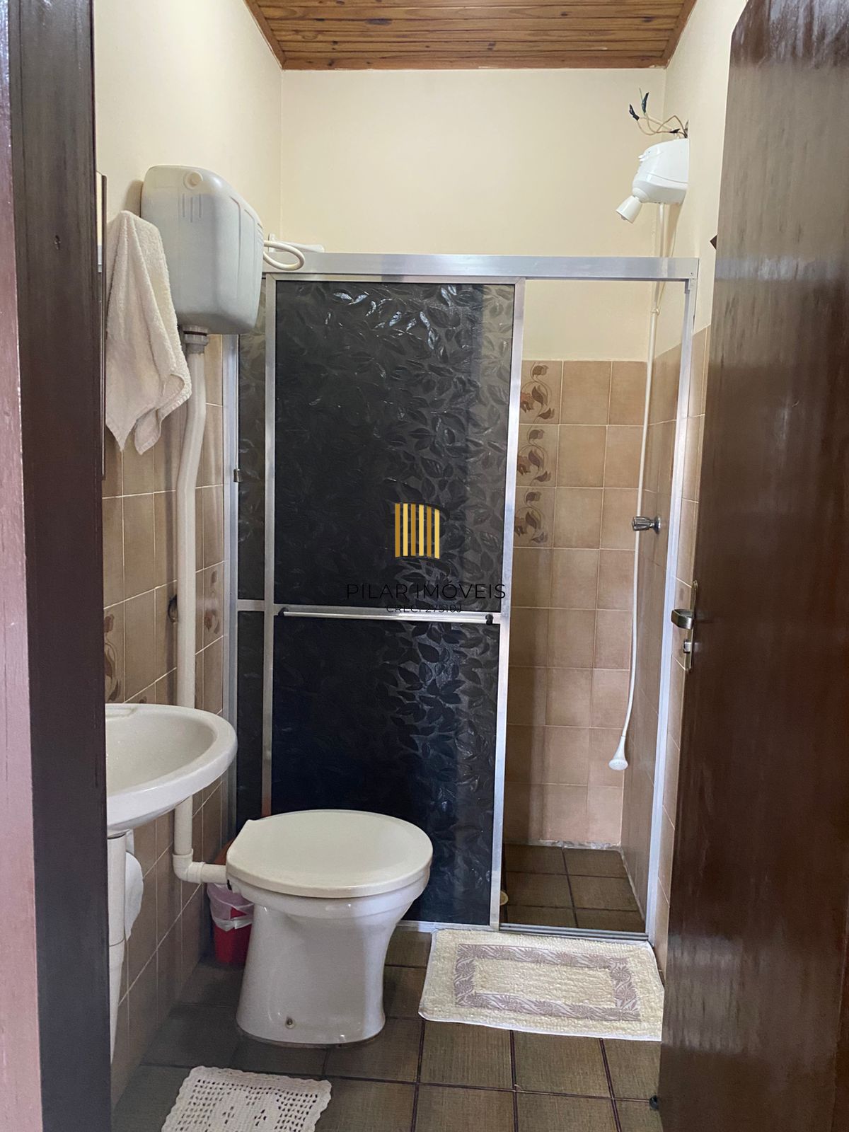 Casa em Cidreira com 4 dormitorios