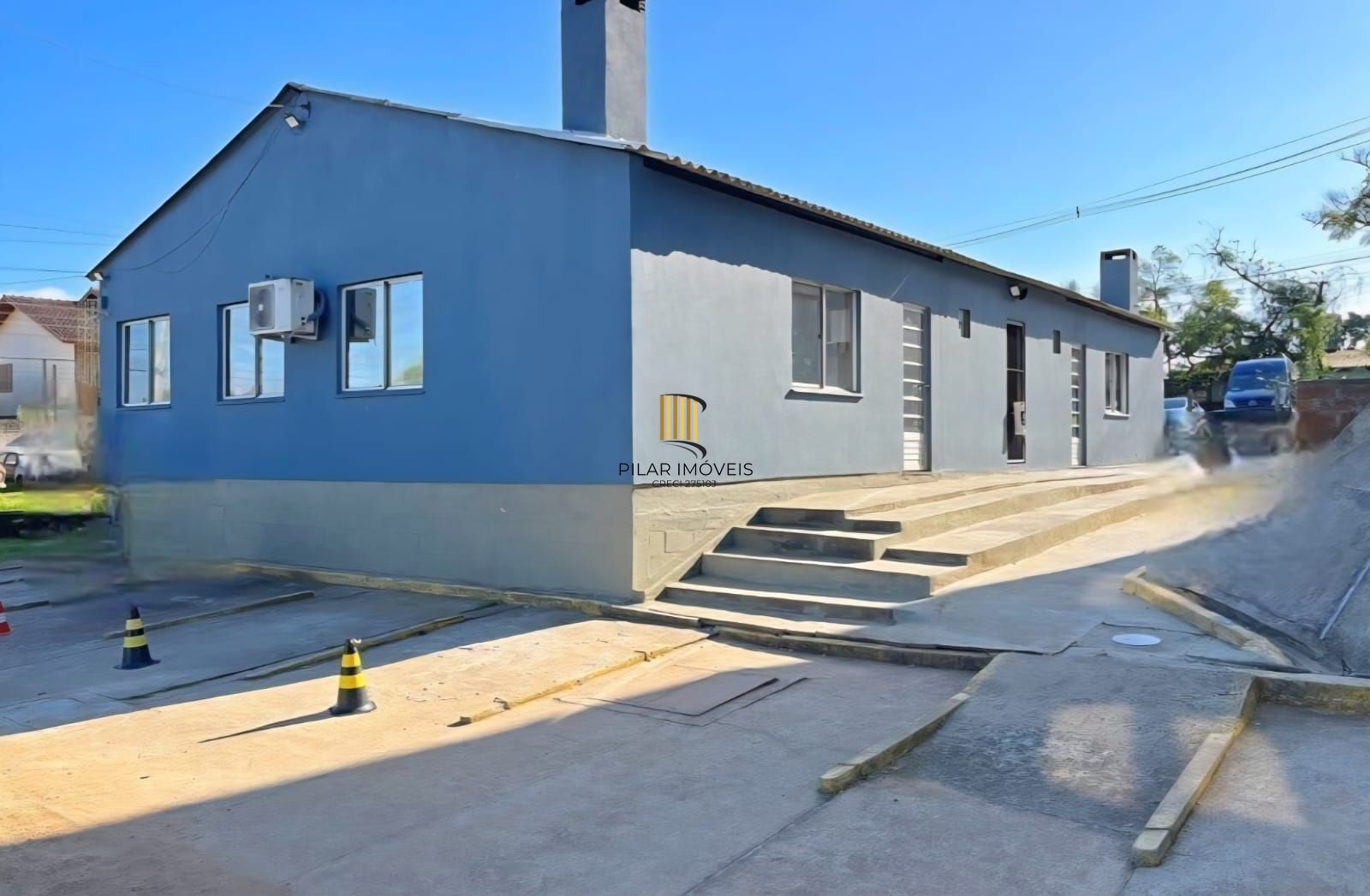 Apartamento no bairro Campo Novo - 2 dormitórios - 1 vaga de garagem