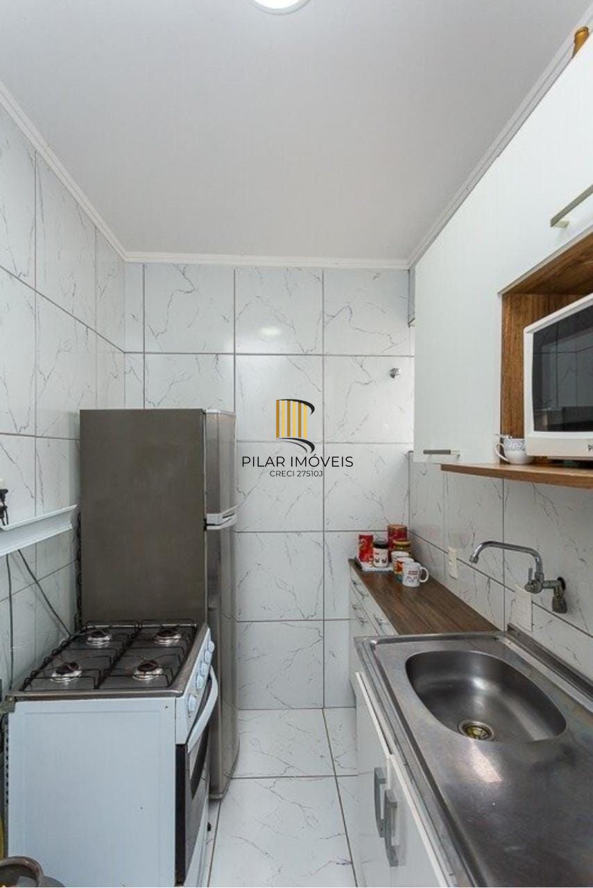 Apartamento no bairro Petrópolis - 2 dormitórios