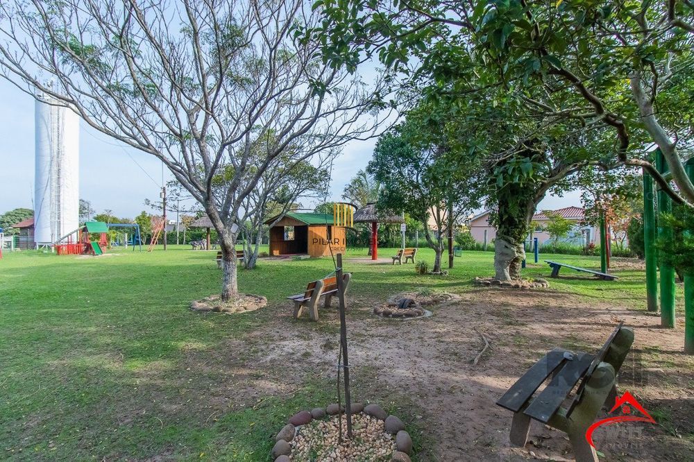 Casa com 2 dormitórios - 1 suíte - Viamão