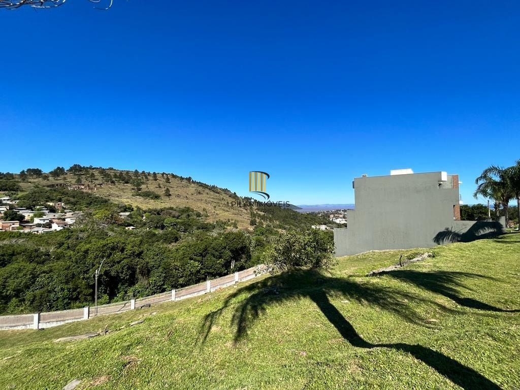 Terreno com 400 m² no bairro Aberta dos Morros