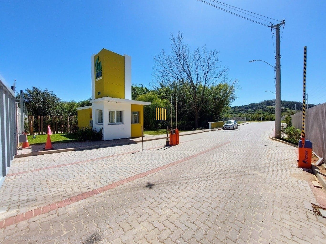 Terreno no bairro Vila Nova - Condomínio Ilha Verde