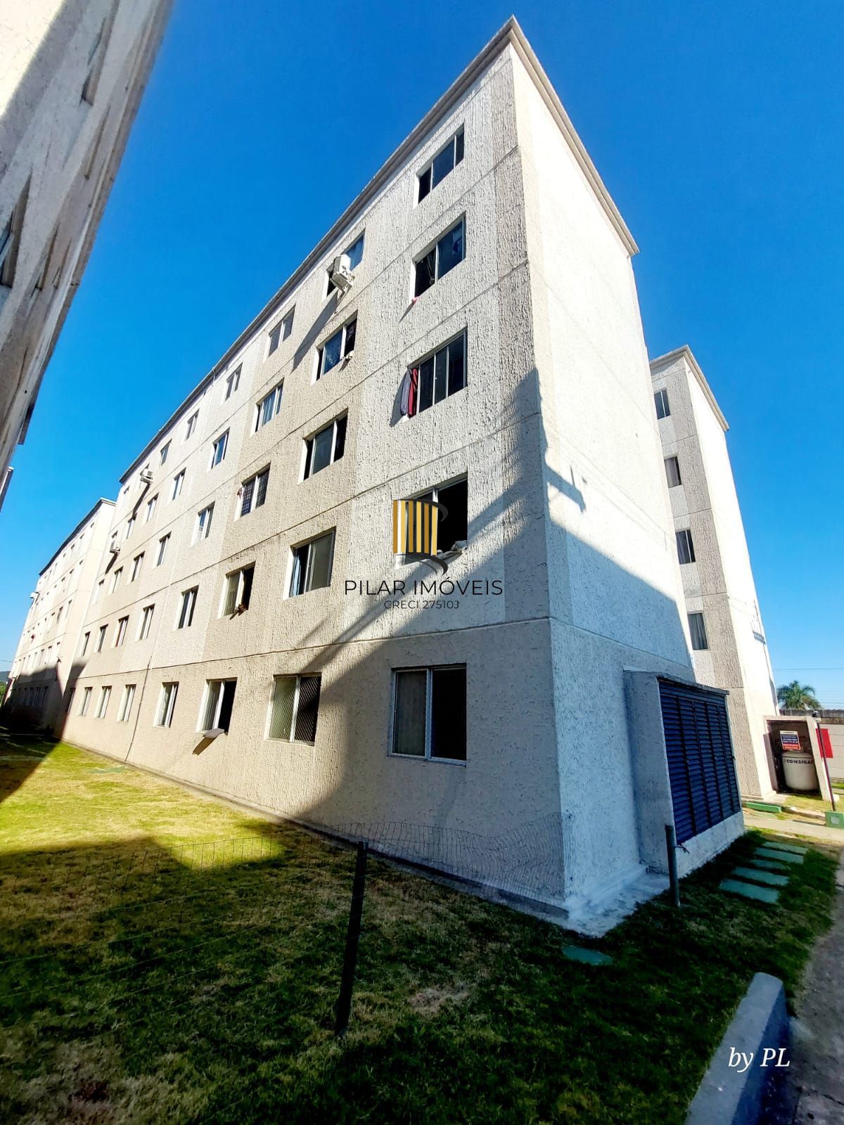 Apartamento térreo no bairro Restinga - NUNCA HABITADO - 2 dormitórios