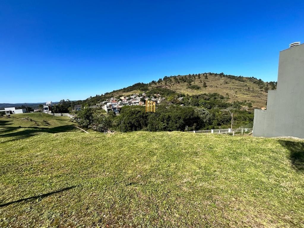 Terreno com 400 m² no bairro Aberta dos Morros