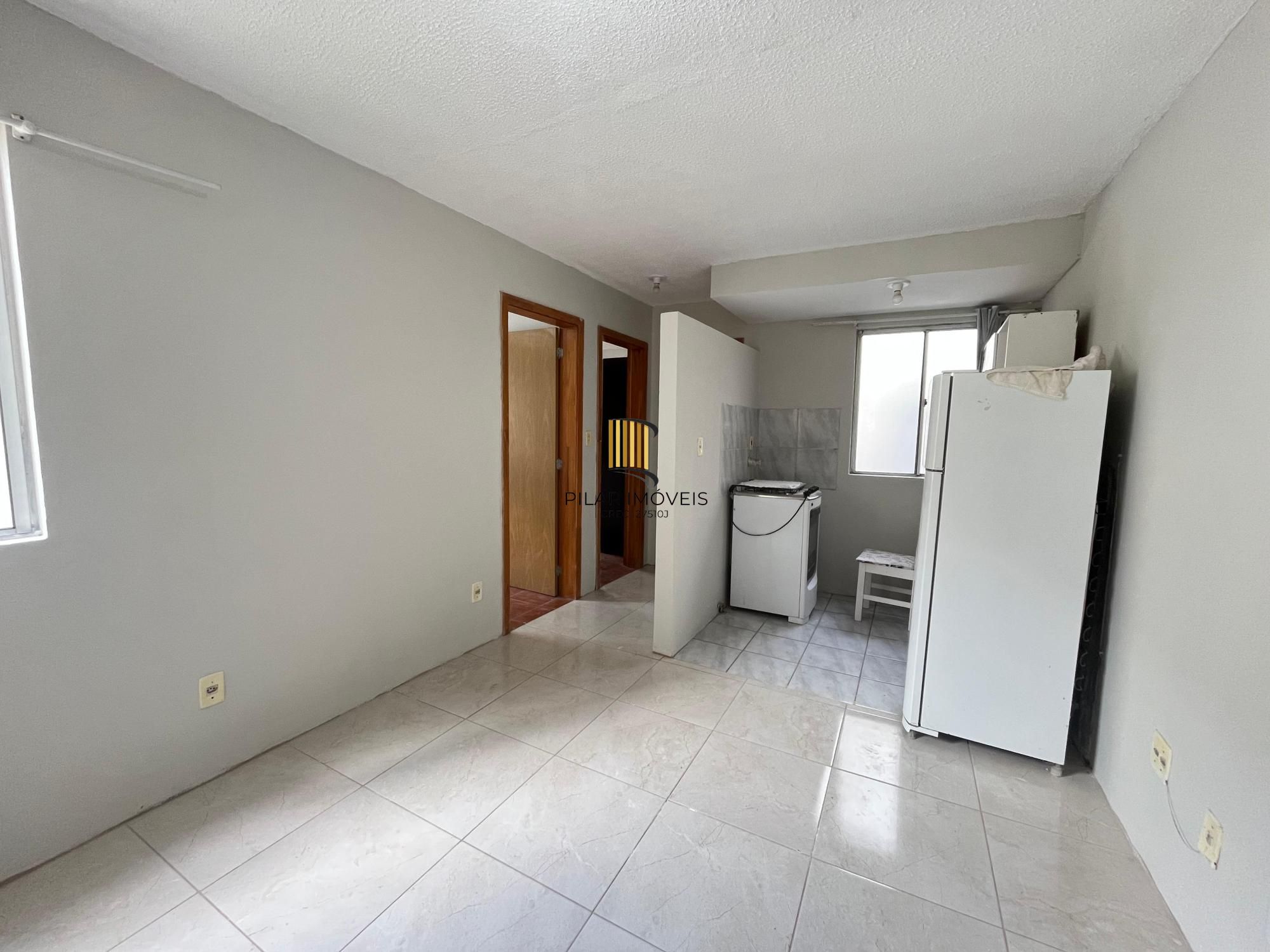 Apartamento na Restinga - 2 Dormitórios - Pilar Imóveis