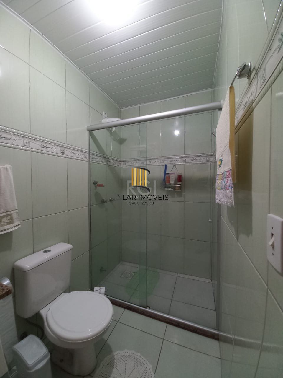 Casa no bairro Aberta dos Morros 2 dormitórios