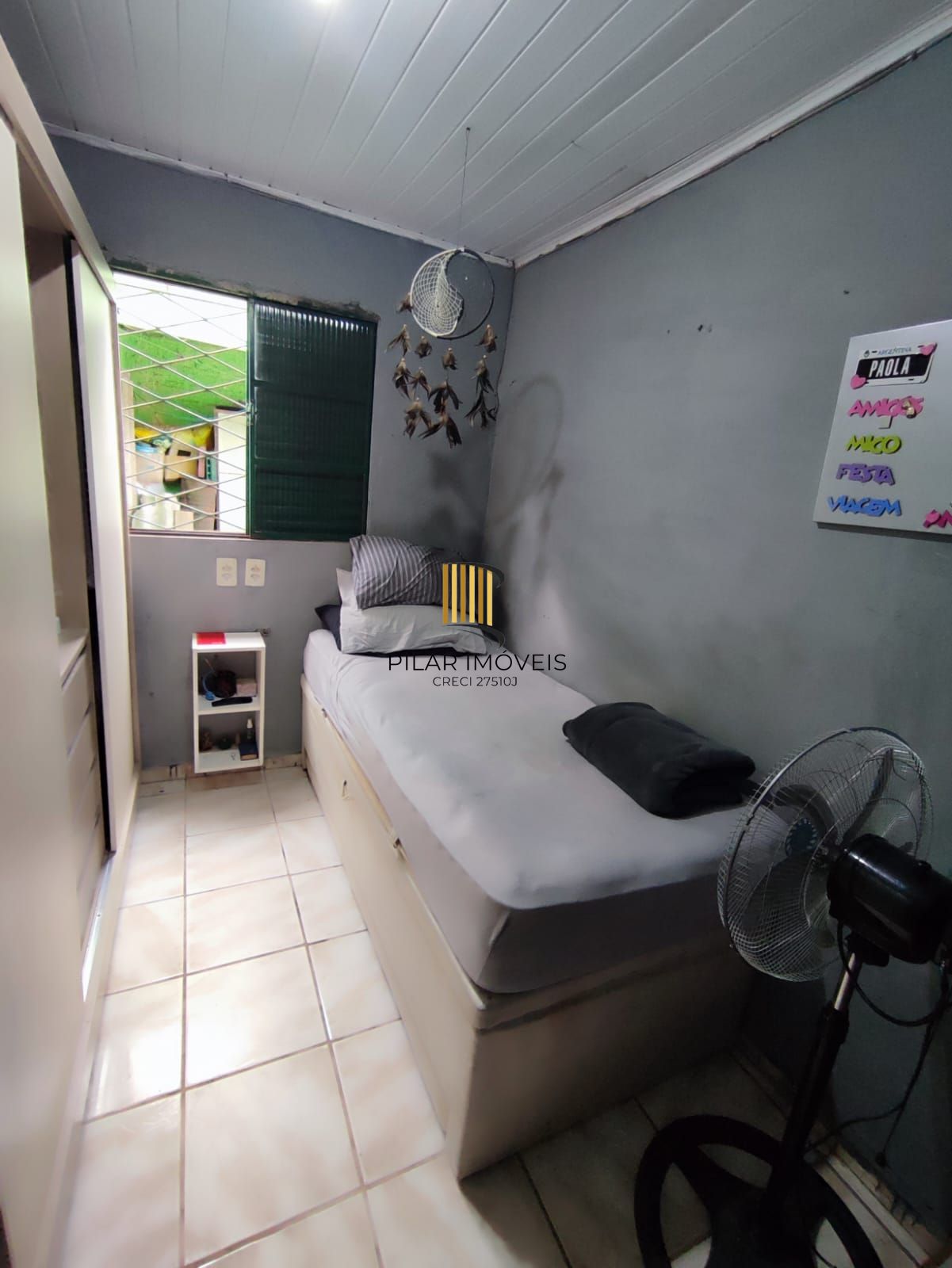 Casa de 3 dormitórios - Bairro restinga