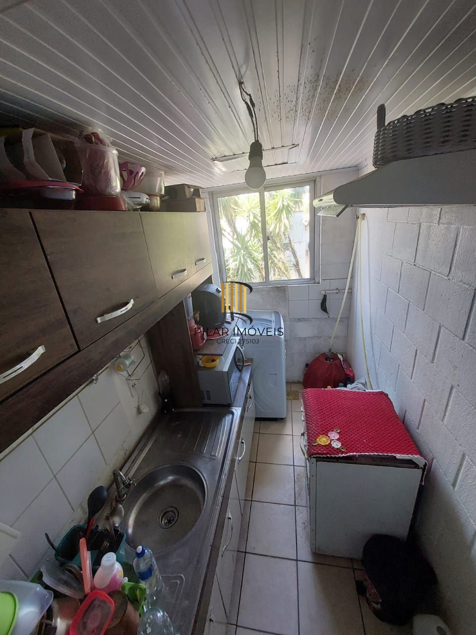 Apartamento no bairro Vila Nova - 2 dormitórios