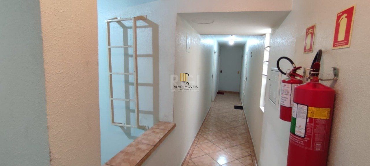 Apartamento no bairro Cristal