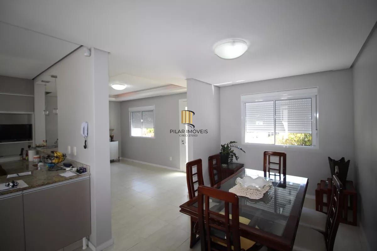 Excelente casa bairro São Geraldo 3 dormitórios